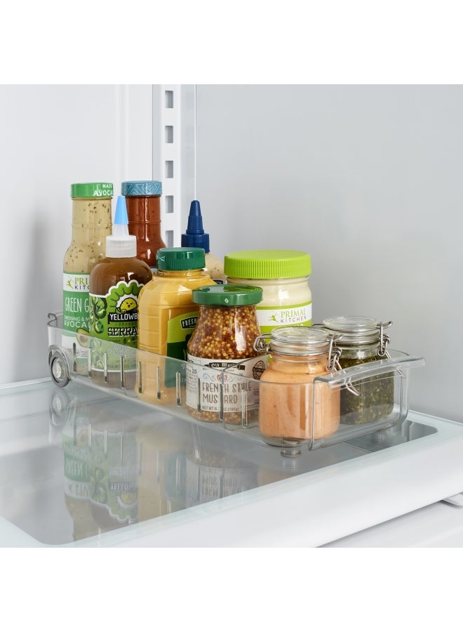 YouCopia Roll Out Fridge Caddy 4