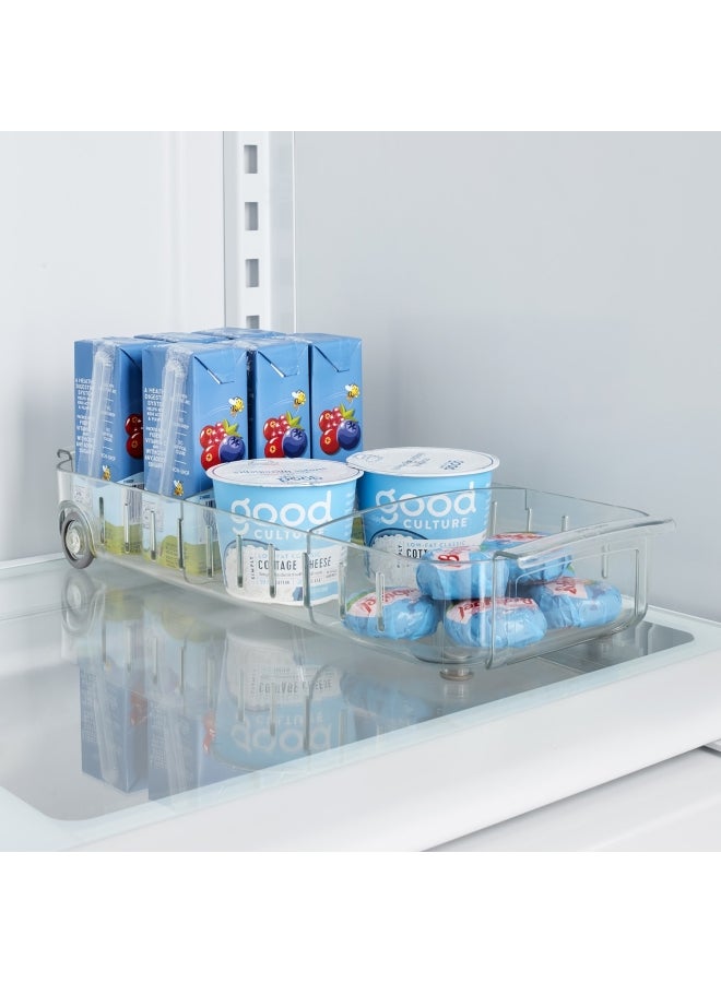 YouCopia Roll Out Fridge Caddy 4