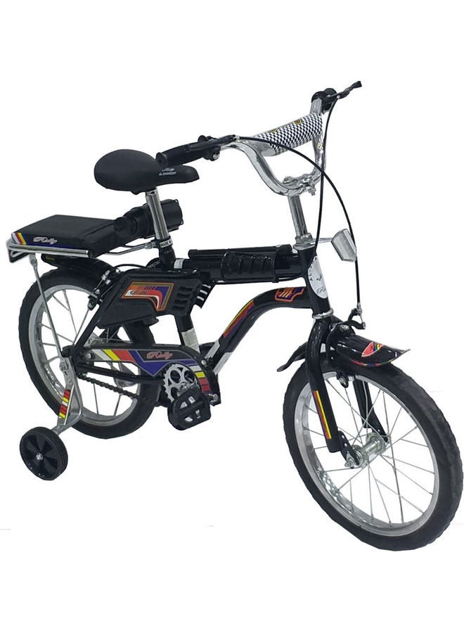 Unique Design High Quality Kids Bicycle With Assist Wheels For Kids 16Rr-Eva 107cm