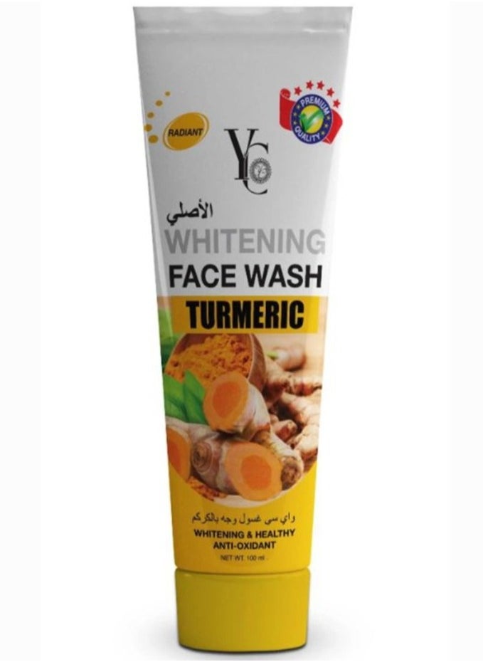 Whitening Face Wash Turmeric 100 ML