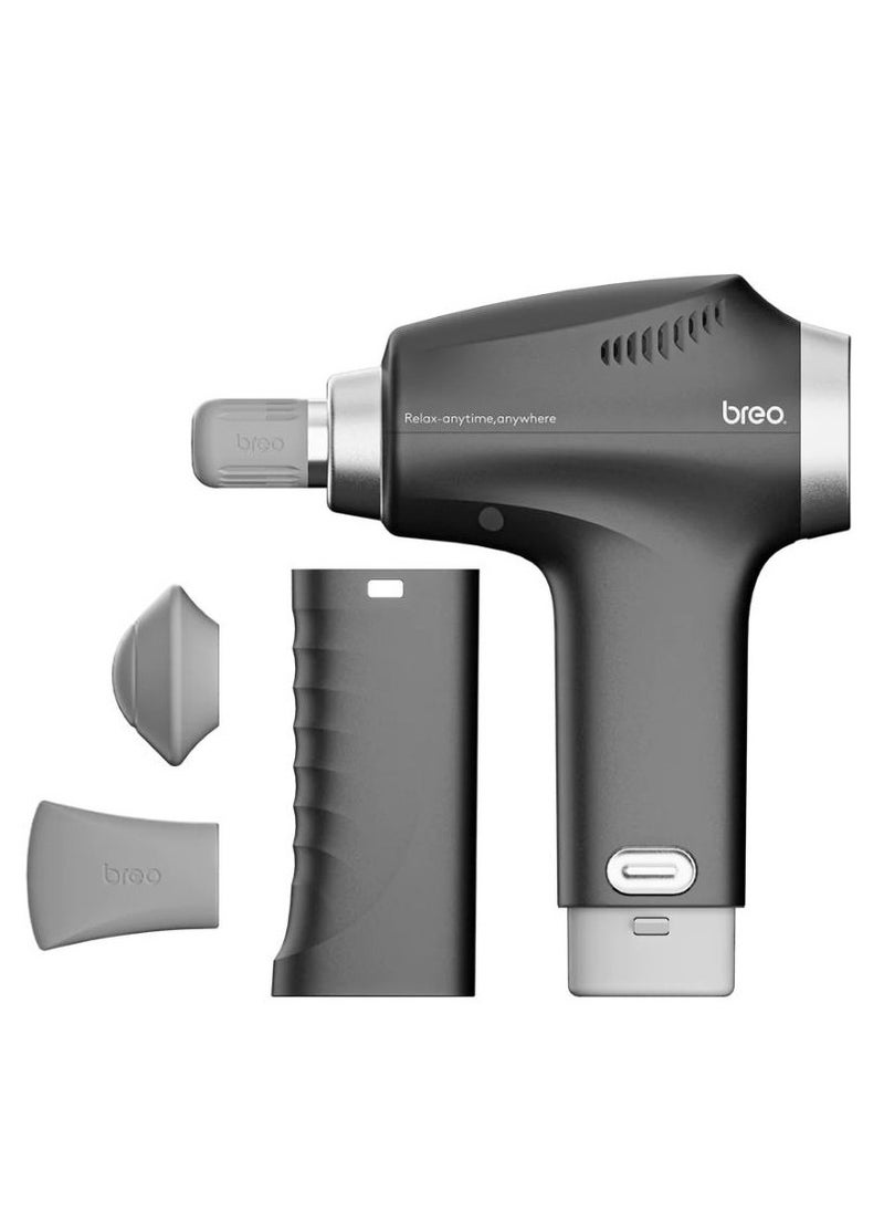 Breo MG2 Massage Gun with Extension Handle