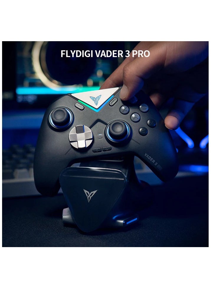 Charger Dock for Apex 3/4 Series/Vader 3/4 Series (White)