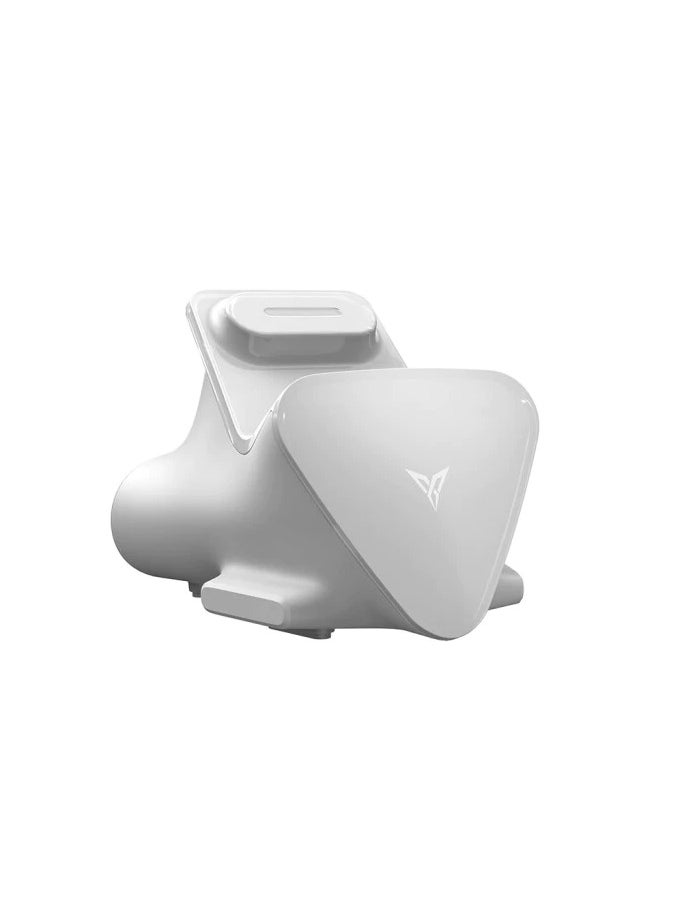 Charger Dock for Apex 3/4 Series/Vader 3/4 Series (White)