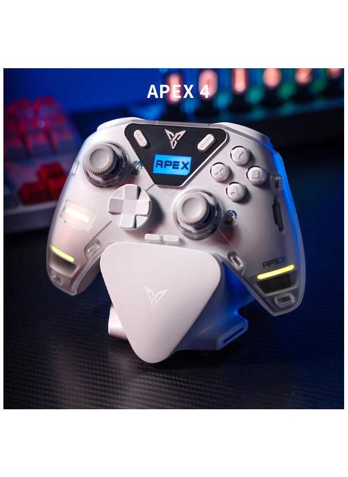 Charger Dock for Apex 3/4 Series/Vader 3/4 Series (White)