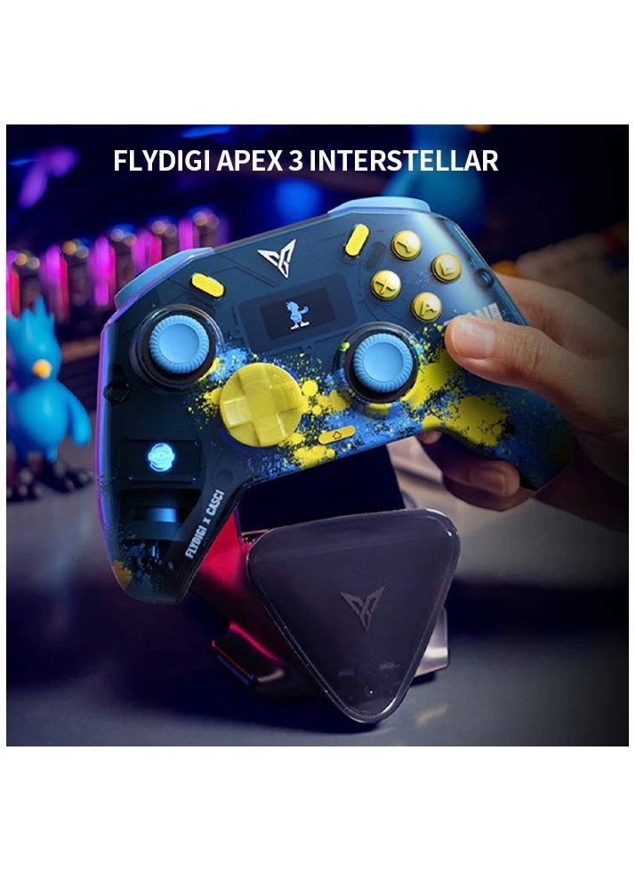 Charger Dock for Apex 3/4 Series/Vader 3/4 Series (White)