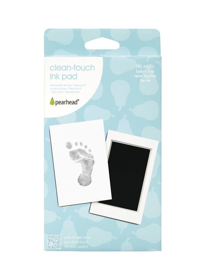 Baby Handprint And Footprint Ink Pad