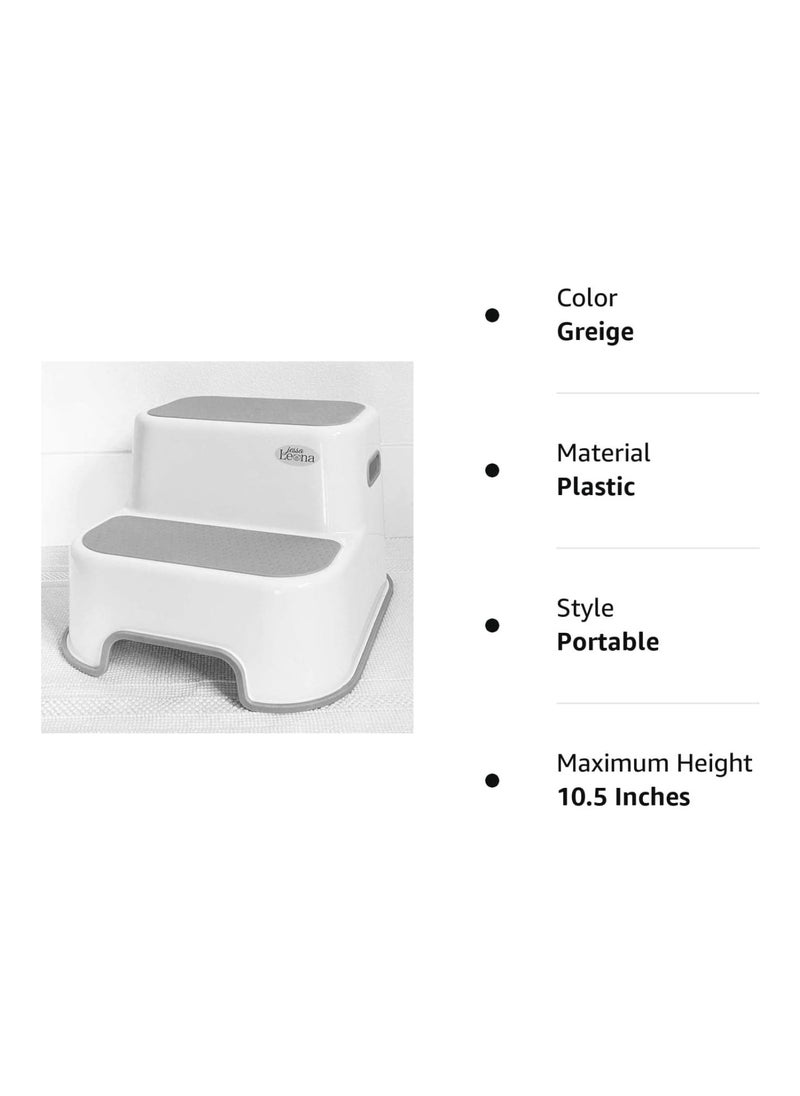 2 Step Stool For Kids, Pack Of 1