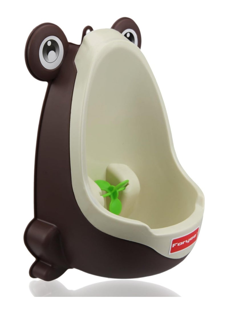 Potty Training For Boys With Funny Aiming Target