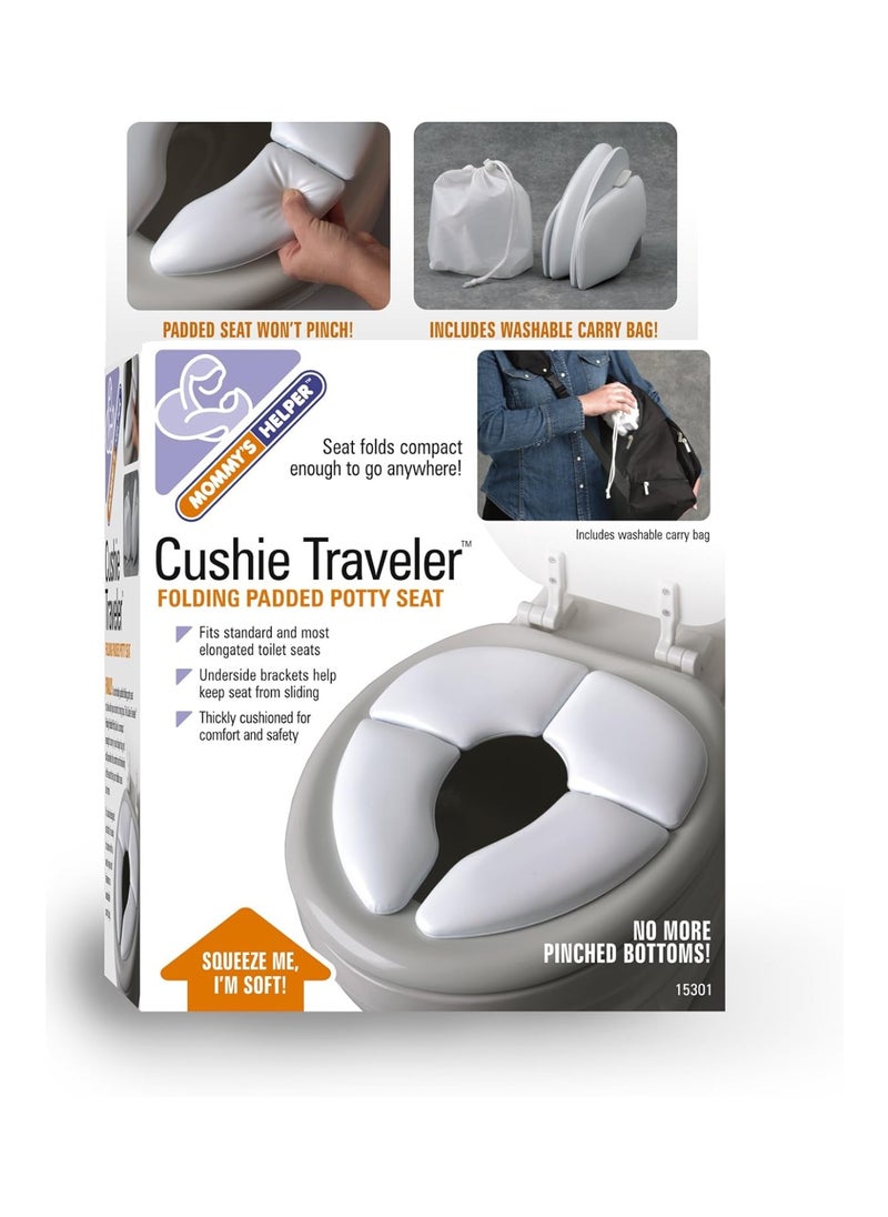 Cushie Traveler Toilet Training Seat
