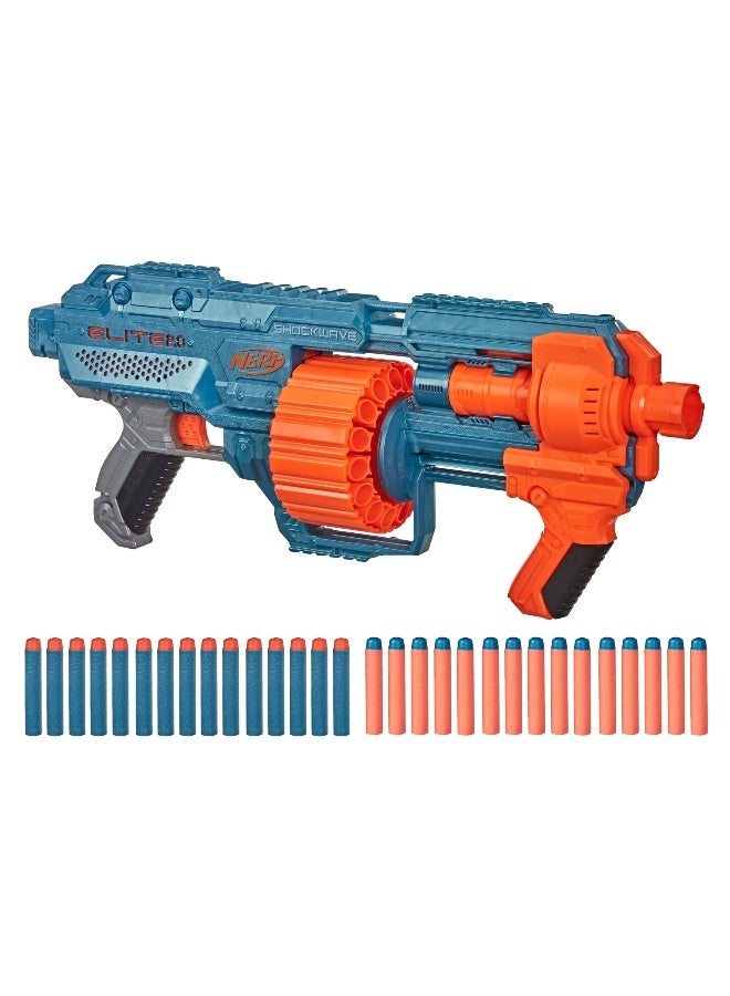 Elite 2.0 Shockwave Rd-15 Blaster