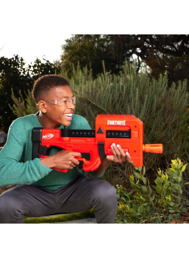 Fortnite Compact Smg Motorized Blaster