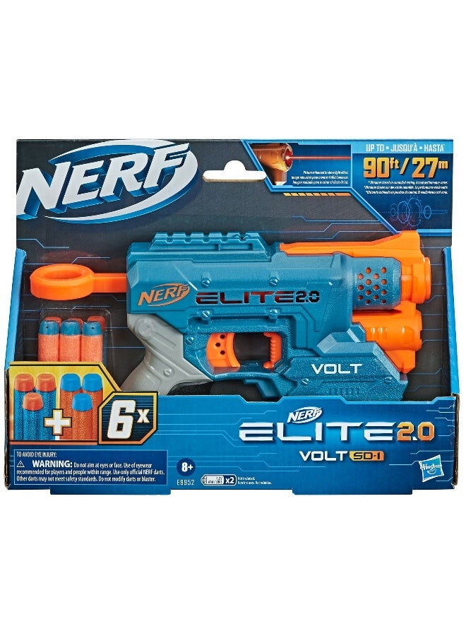 Elite 2.0 Volt Sd-1 Blaster