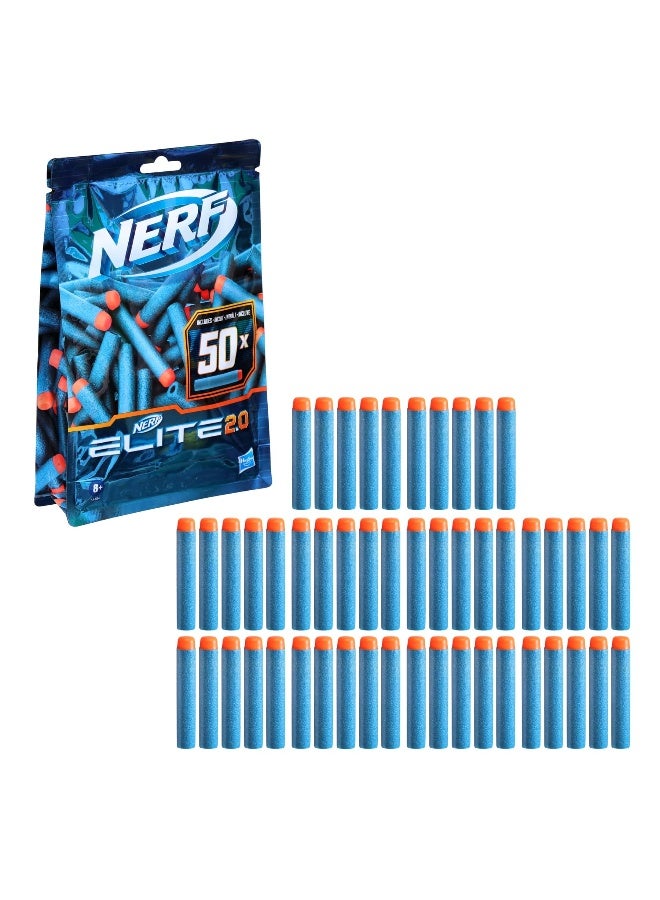 Elite 2.0 Dar Refill (50 Pack)