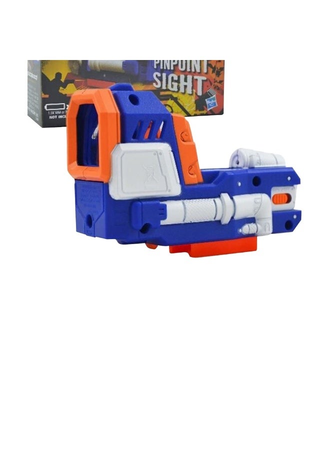 Nerf N Series Agility Pin Point Sight for Blasters