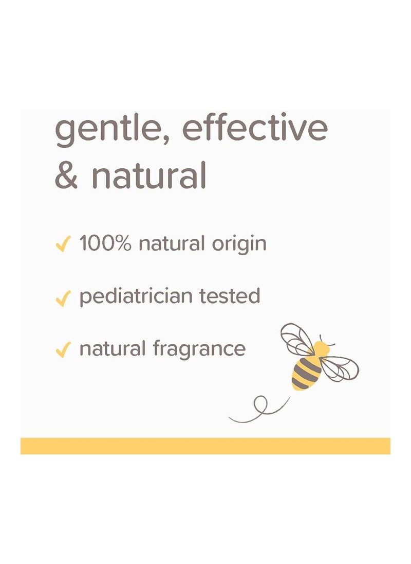 Burt’S Bees Baby Nappy Cream, Diaper Ointment For Nappy Rash, With 40% Maximum Strength Zinc Oxide, 85G