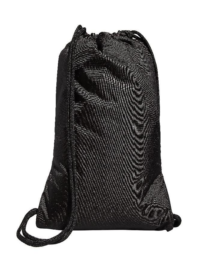 adidas Alliance 2 Sackpack, Black, One Size