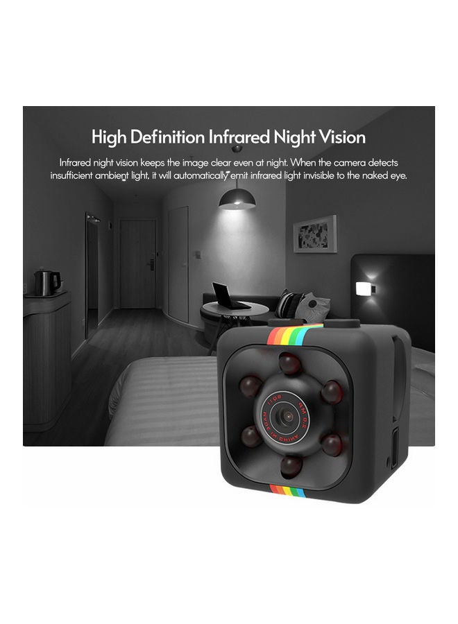 HD Portable Mini Camera With Night Vision