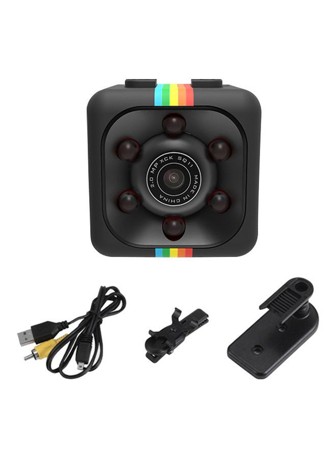 HD Portable Mini Camera With Night Vision
