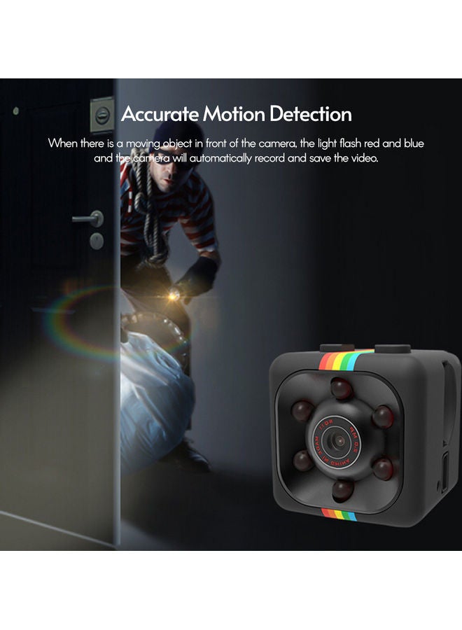 HD Portable Mini Camera With Night Vision