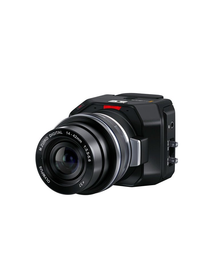 Blackmagic Design Micro Studio Camera 4K G2