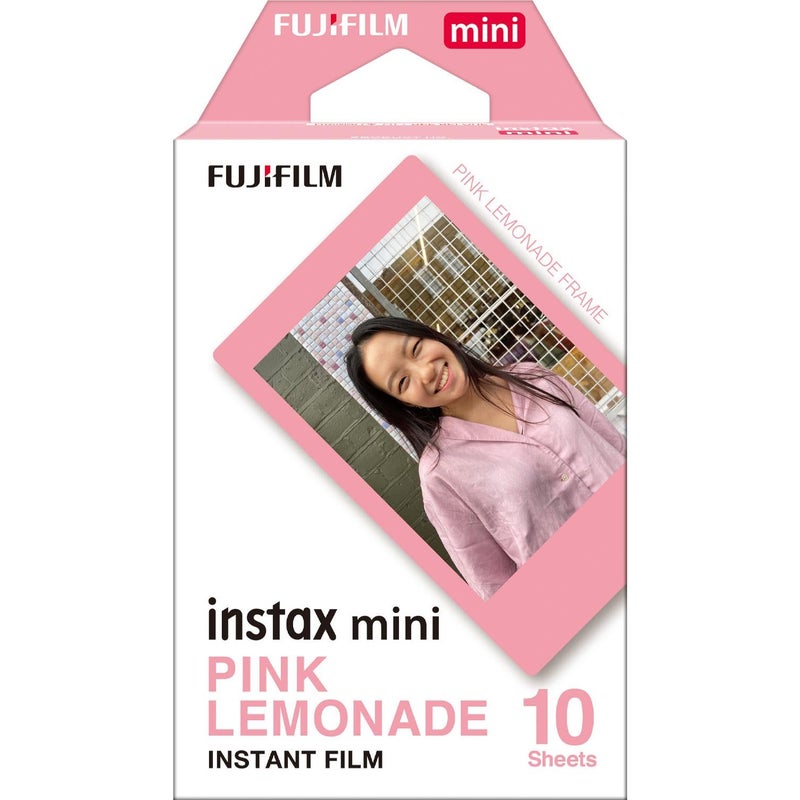 Instax Stax Of Fun Instant Photo Kit (Pastel Blue)