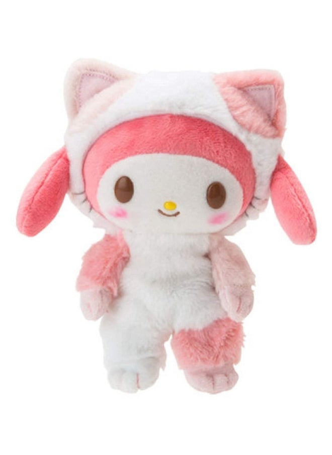 Plush Toys,20cm Cinnamoroll Animal Plush Toys, Strawberry Dog Plush Doll Cartoon My Melody As Cat Plush Toy Cute Soft Stuffed Animals Girls Toys for Children