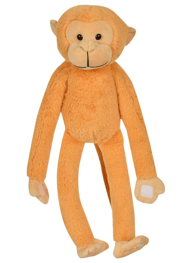 Cute Brown Hanging Monkey Soft Toy For Boy/Girls/Kids | Stuffed Plush Animal | - 52Cm