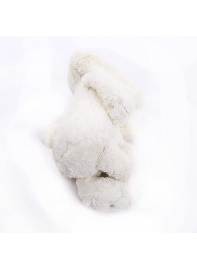 Super Soft Playtime Bunny For Kids 30Cm Height (Off-White)