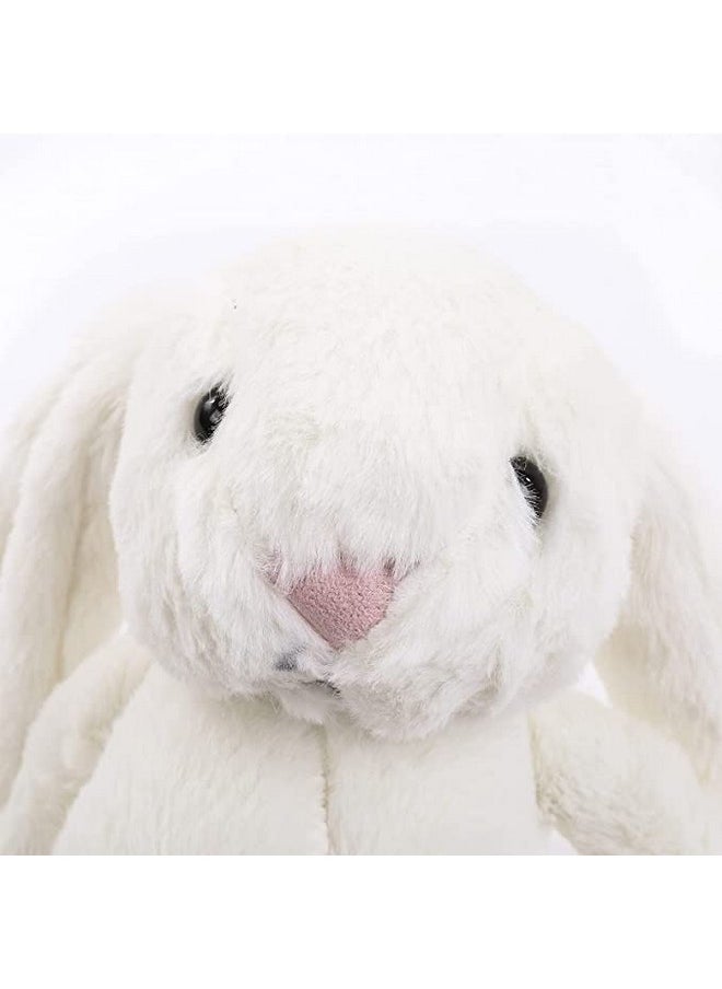 Super Soft Playtime Bunny For Kids 30Cm Height (Off-White)