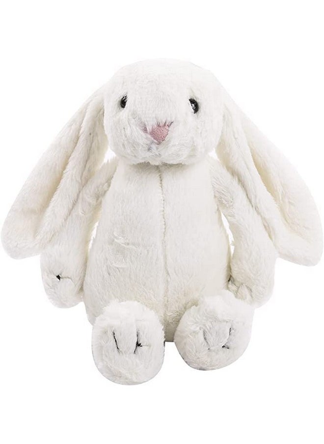 Super Soft Playtime Bunny For Kids 30Cm Height (Off-White)