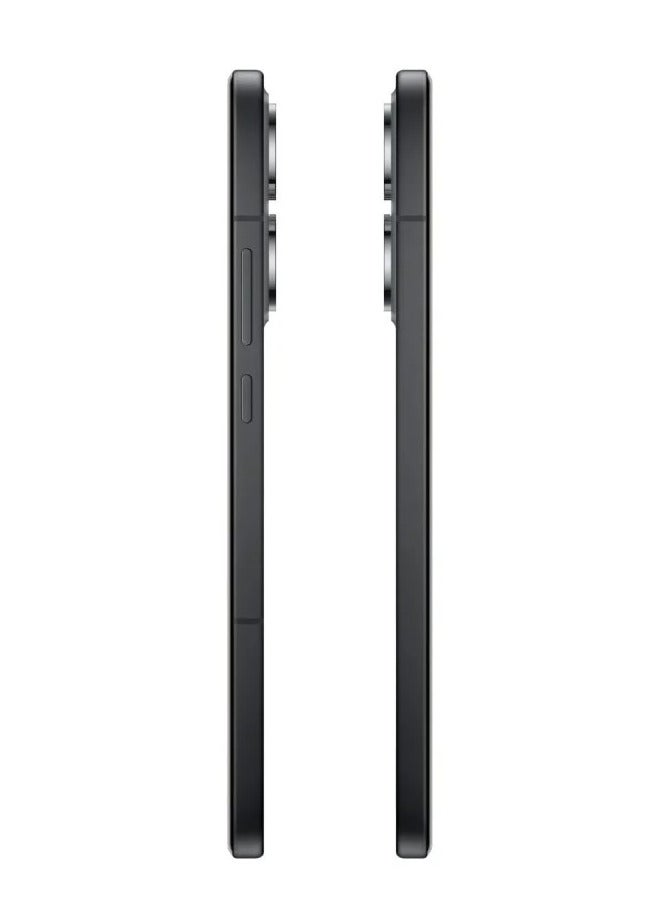 Reno 13 Pro Mobile 16GB+512GB Midnight Black 6.83-inch FHD+ AMOLED display with a 120Hz refresh rate, a 240Hz touch sampling rate, a 2,160Hz PWM dimming rate, Mediatek Dimensity 8350 with Google play Chinese version