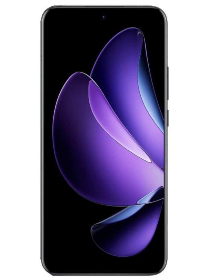 Reno 13 Pro Mobile 12GB+256GB Butterfly Purple 6.83-inch FHD+ AMOLED display with a 120Hz refresh rate, a 240Hz touch sampling rate, a 2,160Hz PWM dimming rate, Mediatek Dimensity 8350 with Google play Chinese version