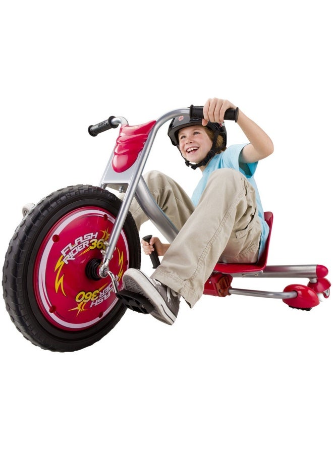 Flashrider 360 Trike (Red)
