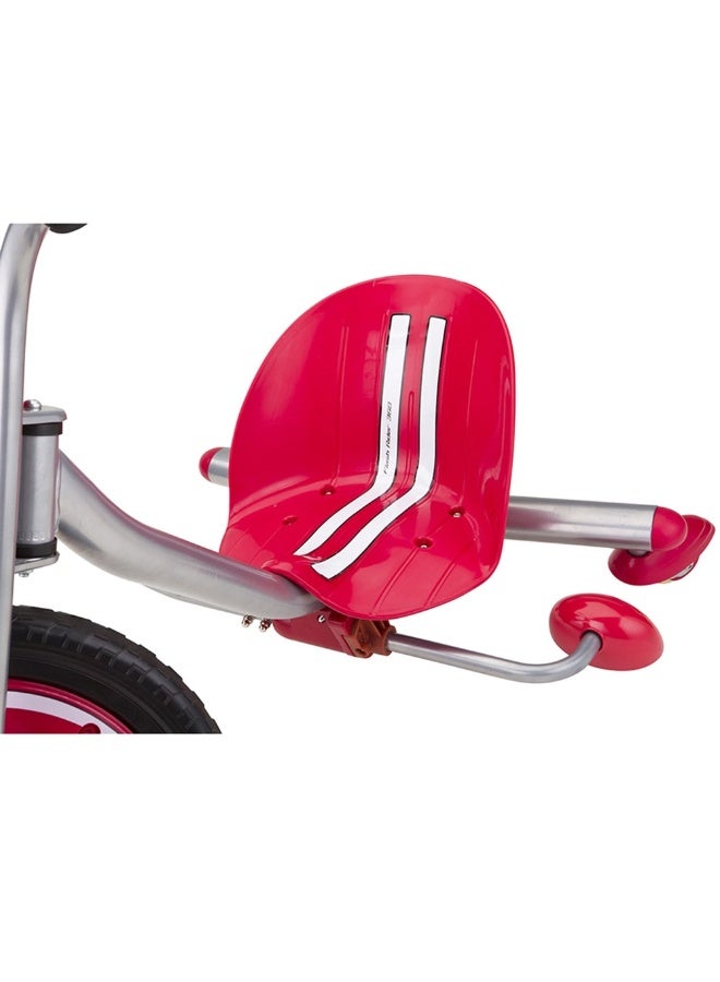 Flashrider 360 Trike (Red)