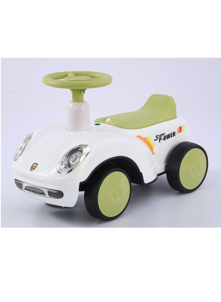 Kids Ride on Toy With Light and Music