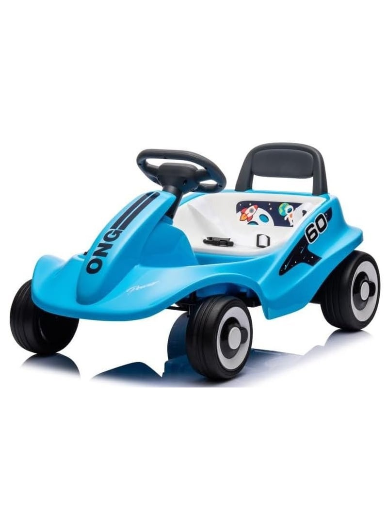 Children Formula Car Electric 12V 4.5AH Blue