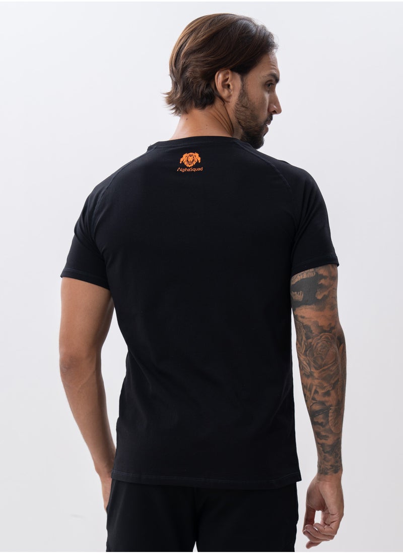 AlphaSquad Athletic Top for Men