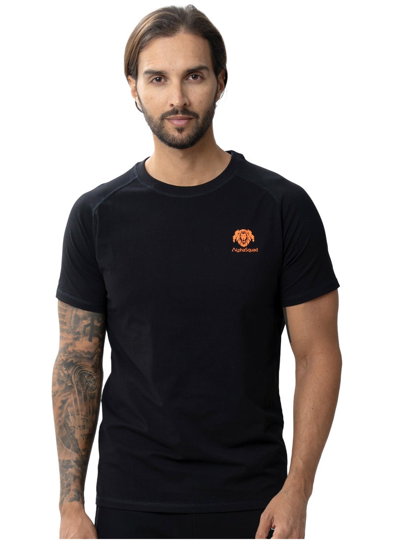 AlphaSquad Athletic Top for Men