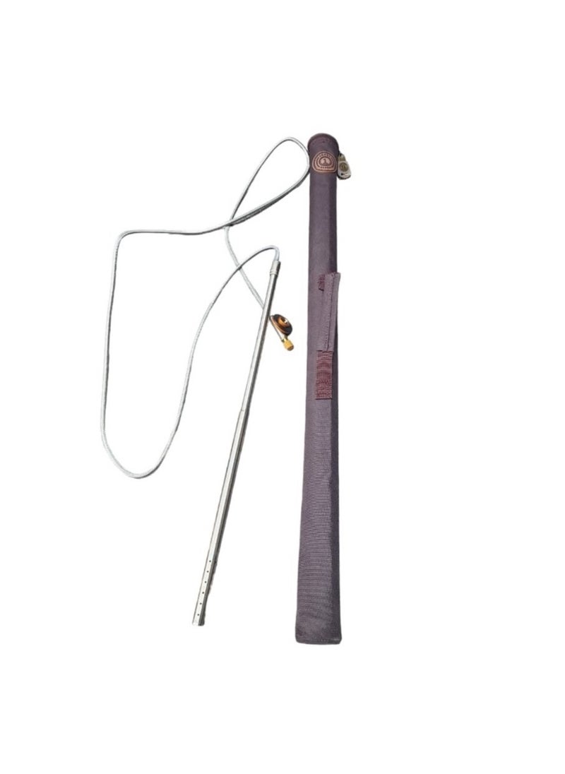 Double Wings Torch Jet With Adjustable Flame Control For Camping & BBQ Grill Tools
