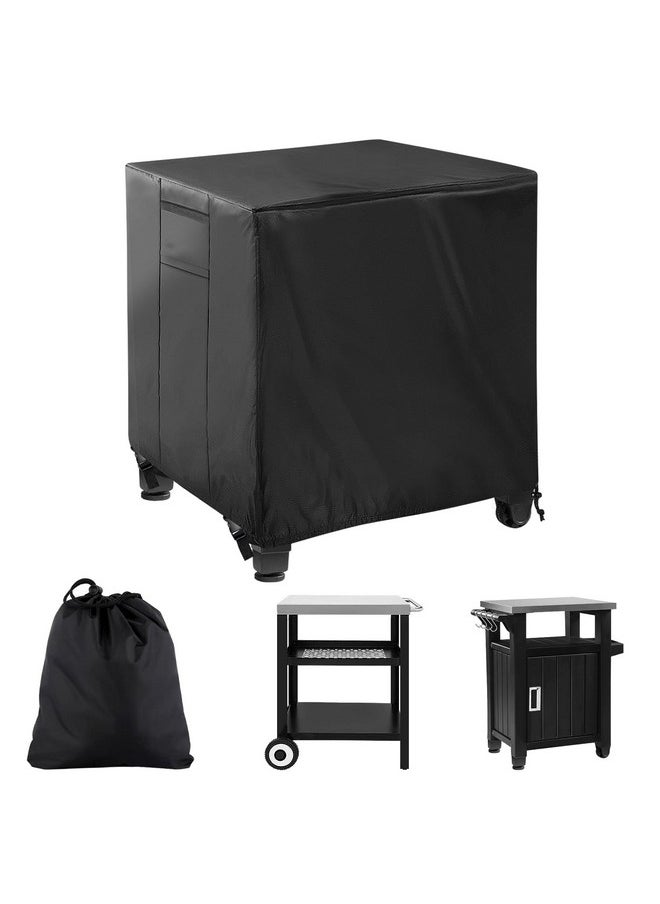 Outdoor Dining Cart Cover - 30