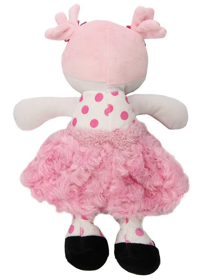 Plush Snuggle Buddy Baby Doll, Sugar N Spice Marisa