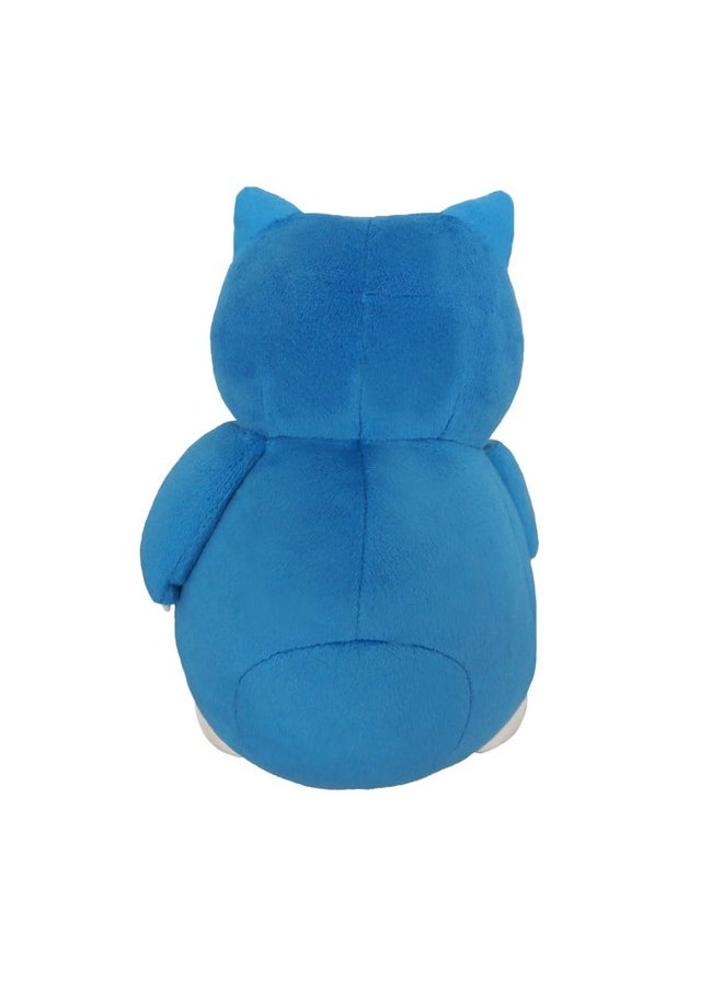 Pokemon All Star Collection Snorlax Stuffed Plush Toy, 8