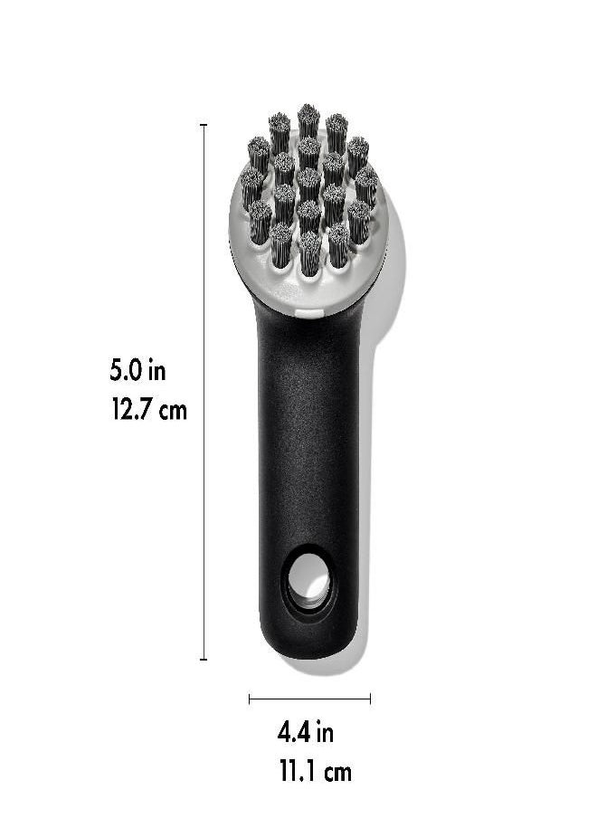 OXO Good Grips Cast Iron Brush