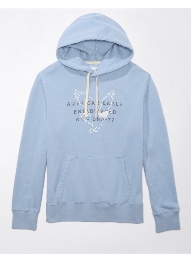 AE Super Soft Graphic Hoodie