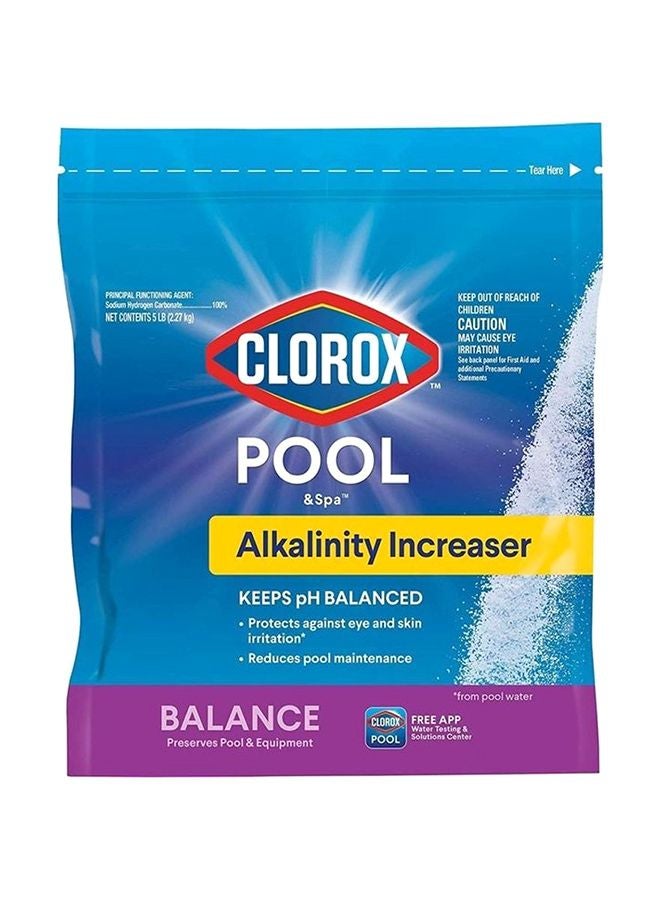 Alkalinity Increaser Multicolor 2.27kg