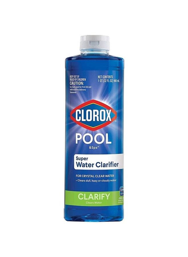 Super Water Clarifier Multicolor 946ml