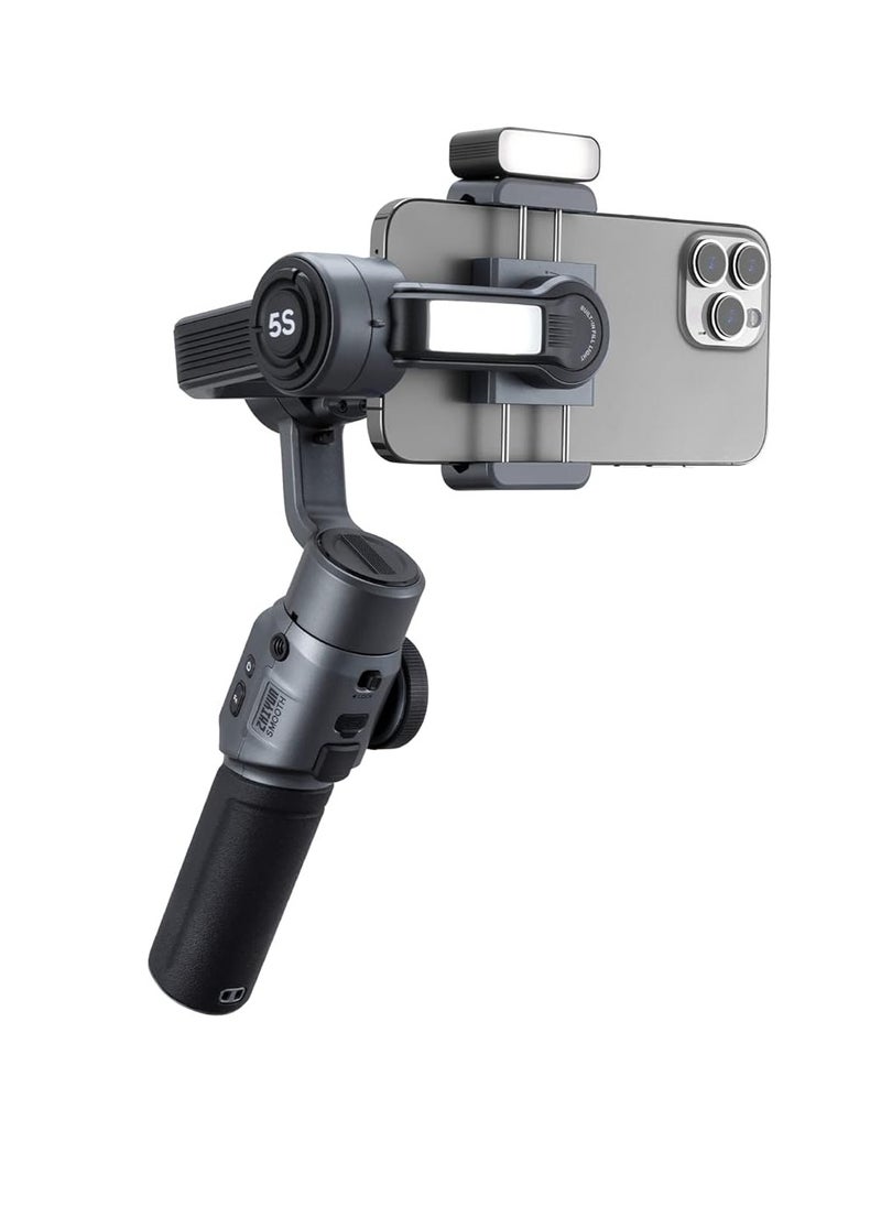 Zhiyun Smooth 5S Combo Gimbal Stabilizer for Smartphone 3-Axis Handheld Gimbal