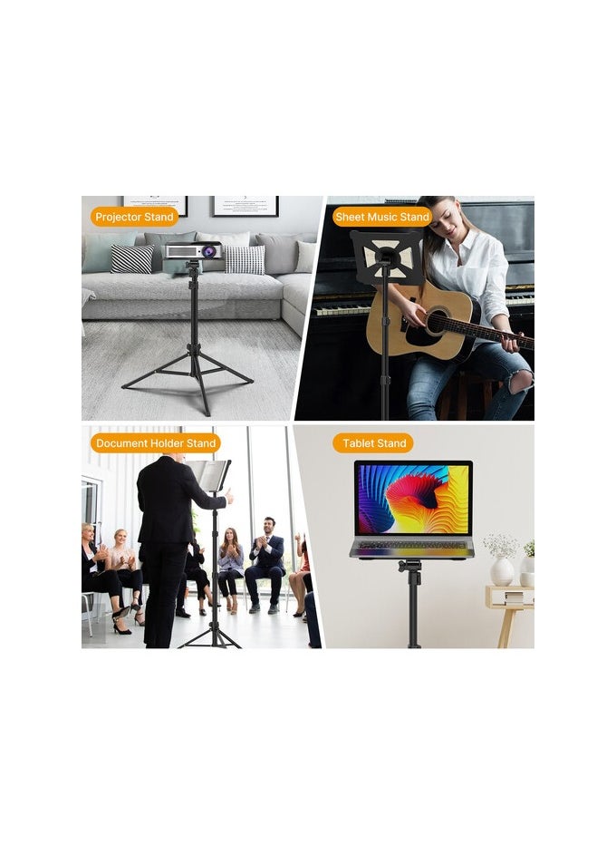 VIJIM LT01 Multifunction Music, Tablet & Projector Stand