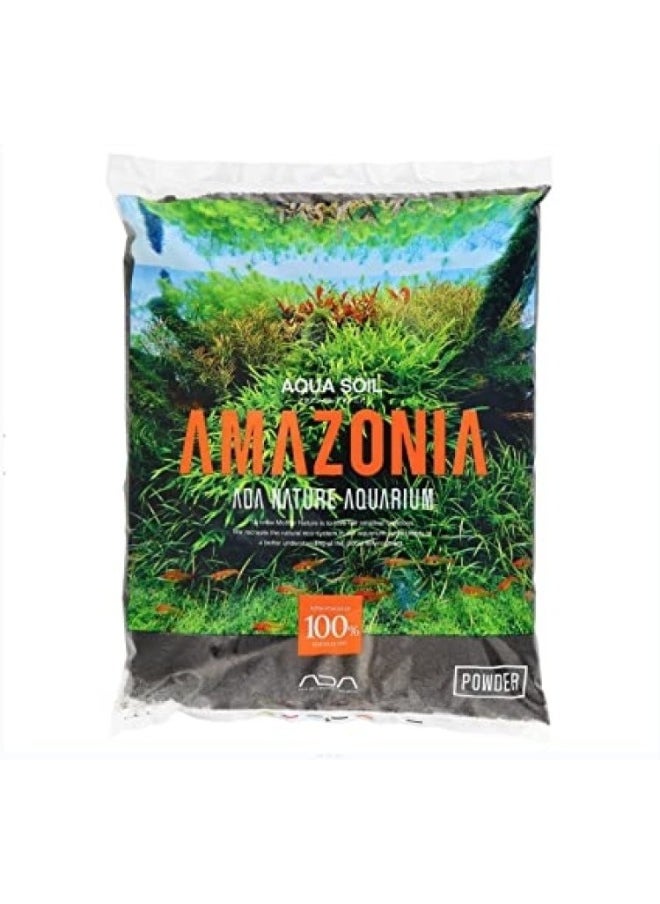 Aqua Soil Powder Amazonia 3L