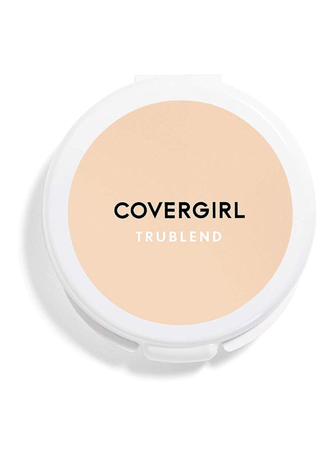 Covergirl Trublend Pressed Blendable Powder Translucent Fair .39 Oz (11 G)